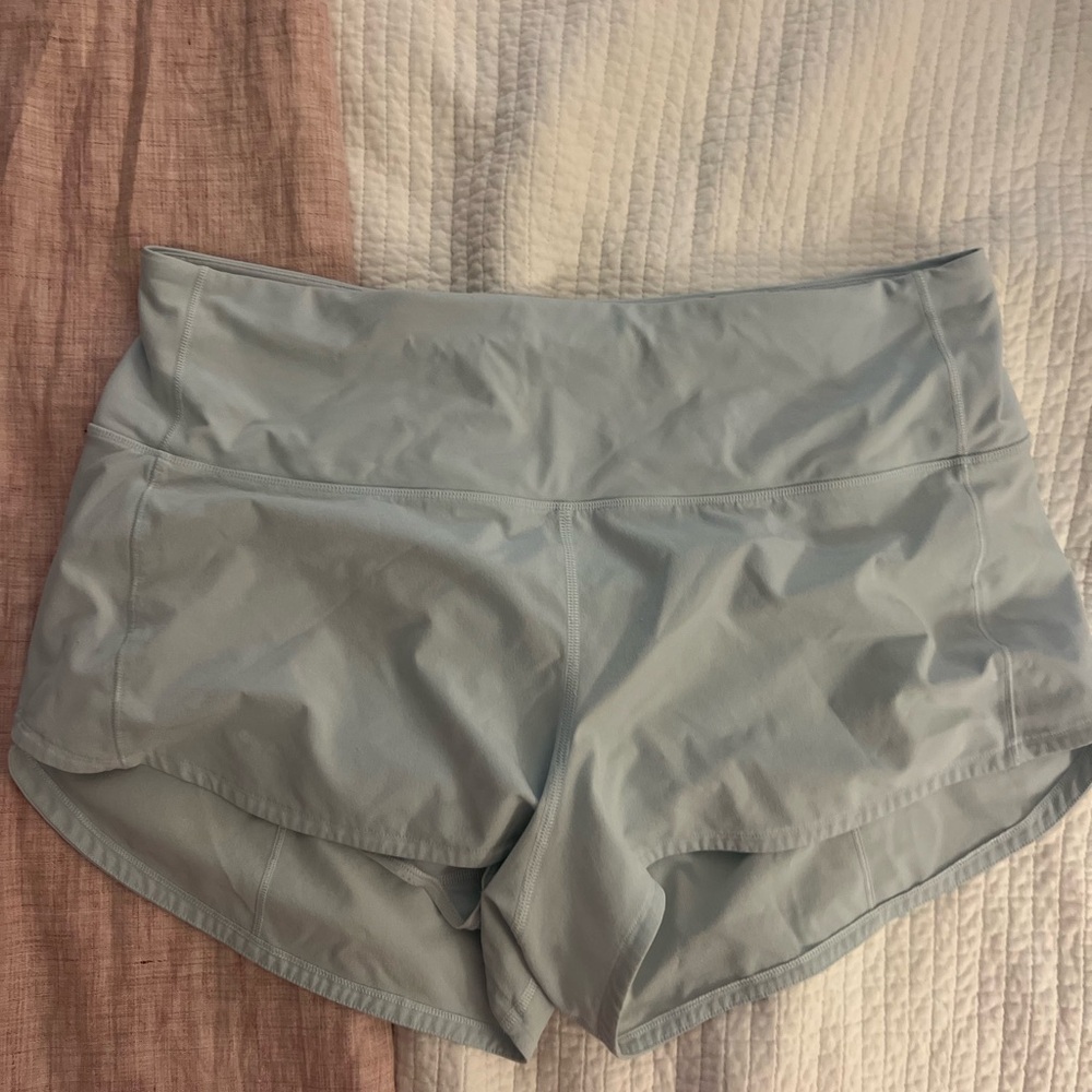 Lululemon Speed up HR shorts 2.5